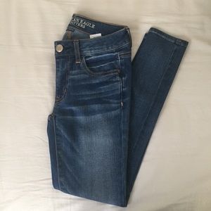 American Eagle Jeggings